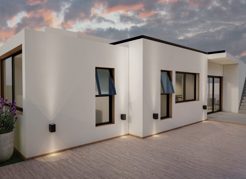 Nouvelle construction - Détaché / Villa -
Las Casicas
