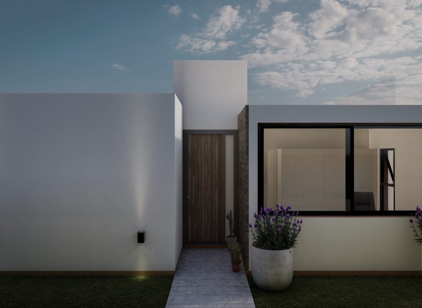 Nouvelle construction - Détaché / Villa -
Las Casicas