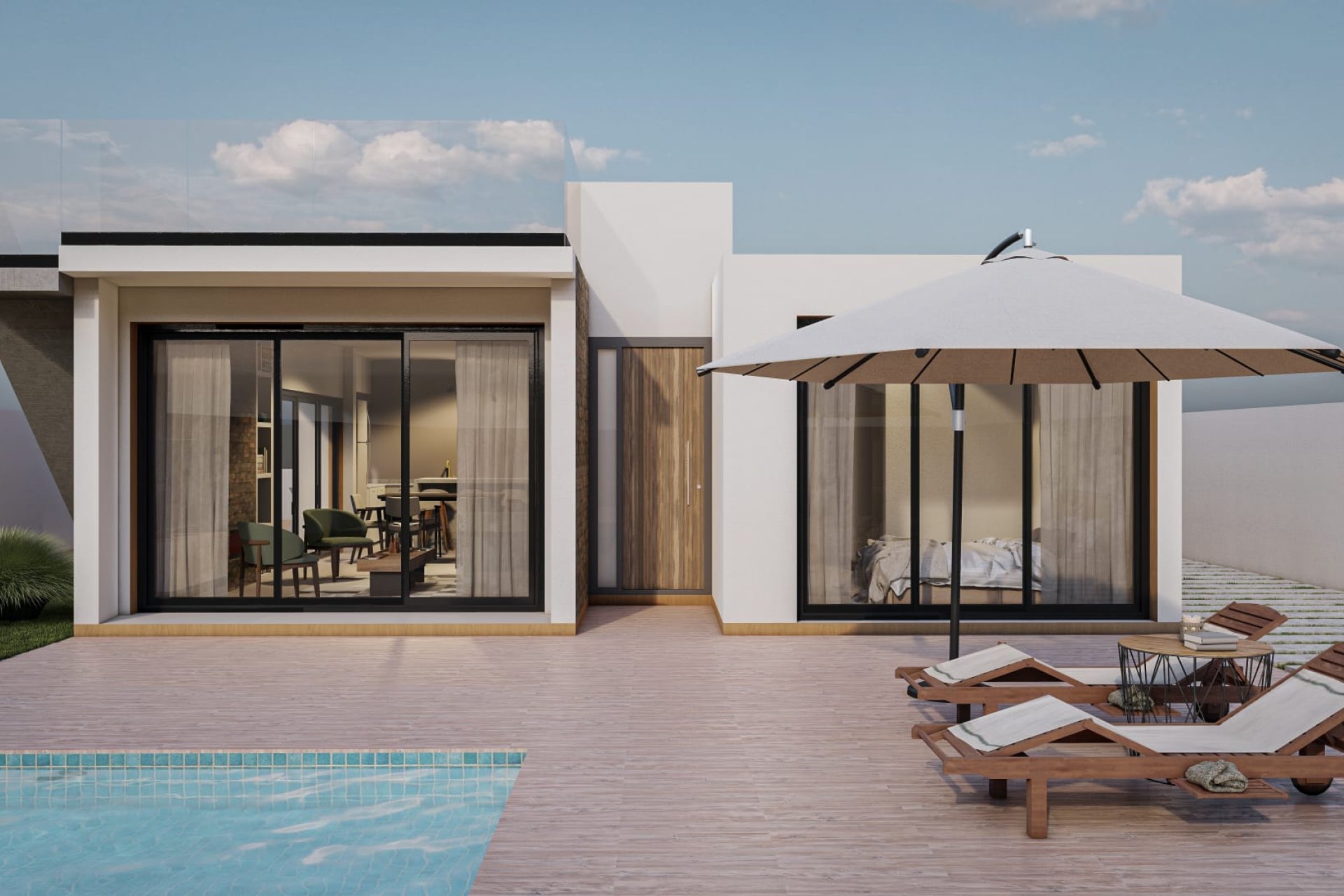Nouvelle construction - Détaché / Villa -
Las Casicas