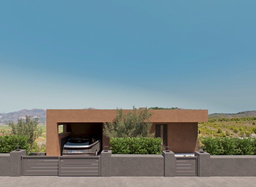 Nouvelle construction - Détaché / Villa -
Llíber