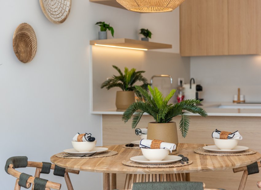 Nouvelle construction - Détaché / Villa -
Los Alcazares - Los Alcázares