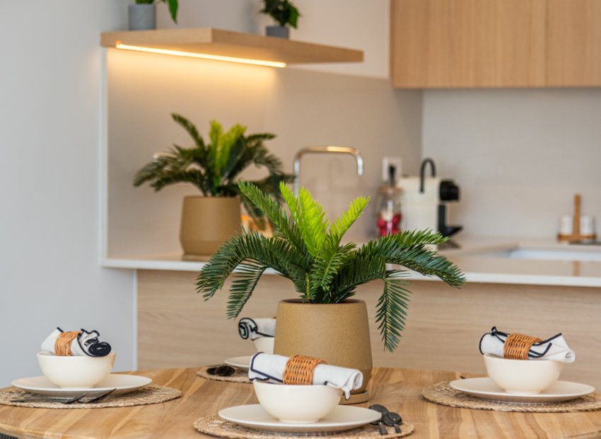 Nouvelle construction - Détaché / Villa -
Los Alcazares - Los Alcázares