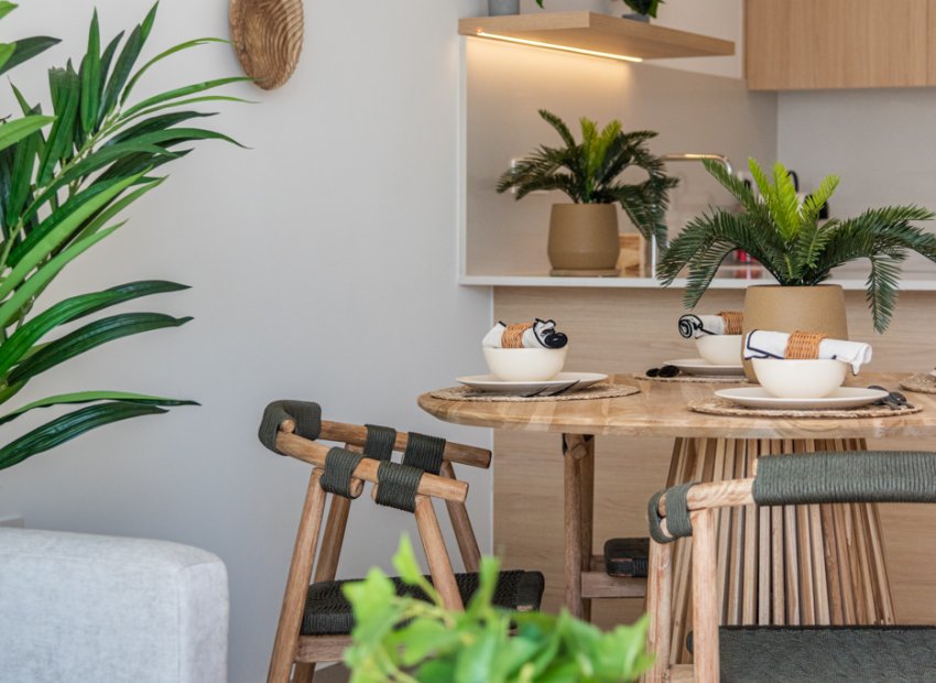 Nouvelle construction - Détaché / Villa -
Los Alcazares - Los Alcázares