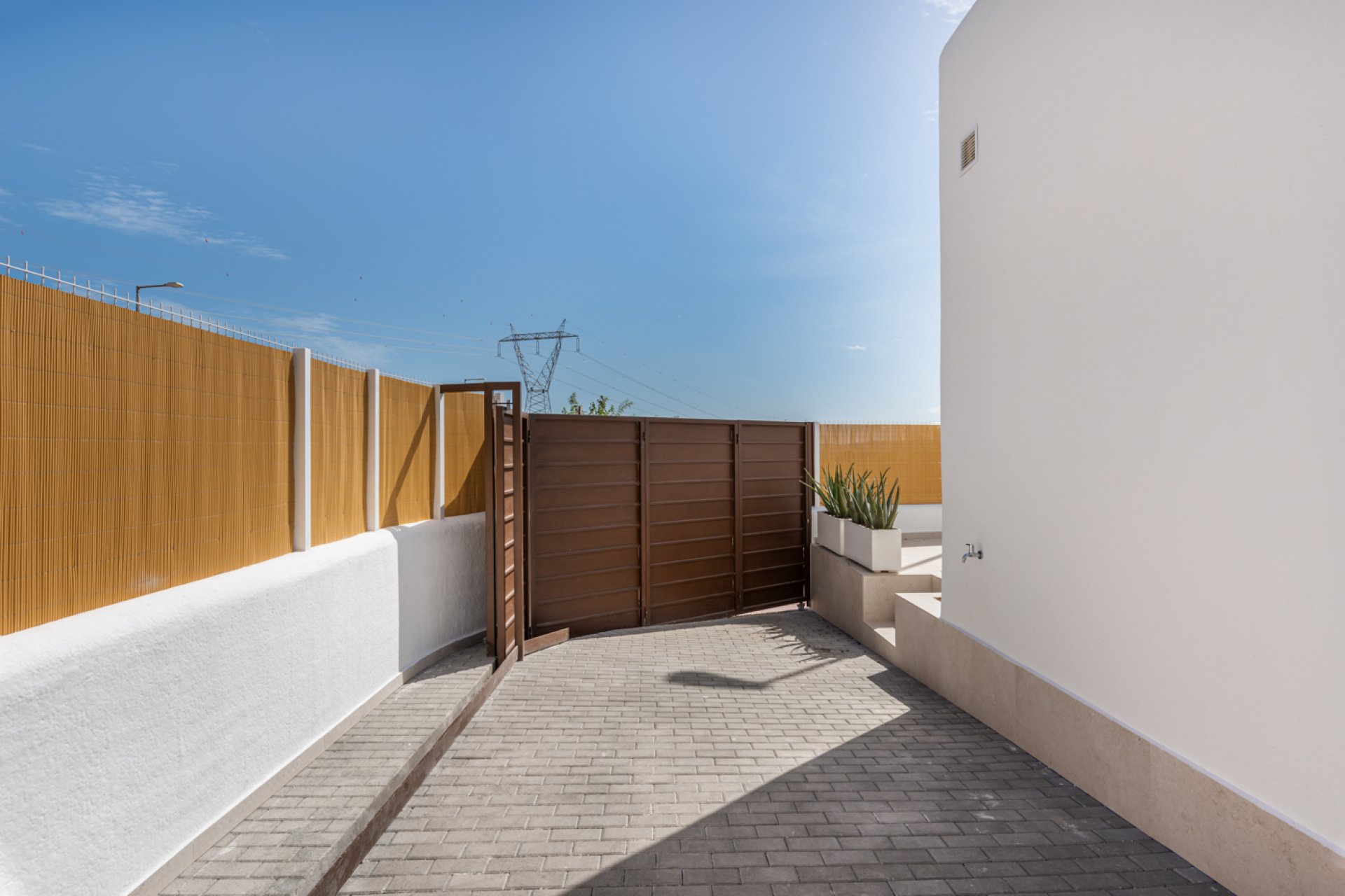 Nouvelle construction - Détaché / Villa -
Los Alcazares - Los Alcázares