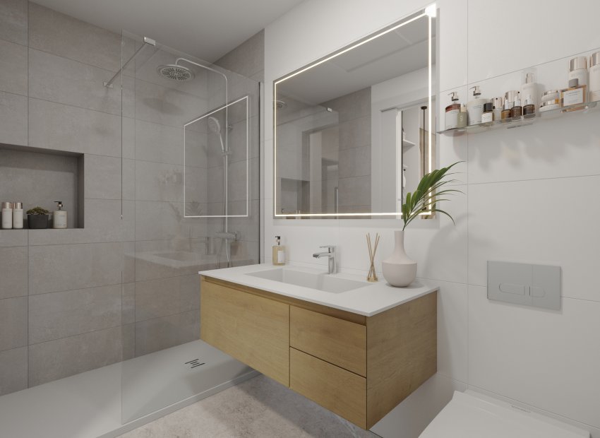 Nouvelle construction - Détaché / Villa -
Los Alcazares - Los Alcázares