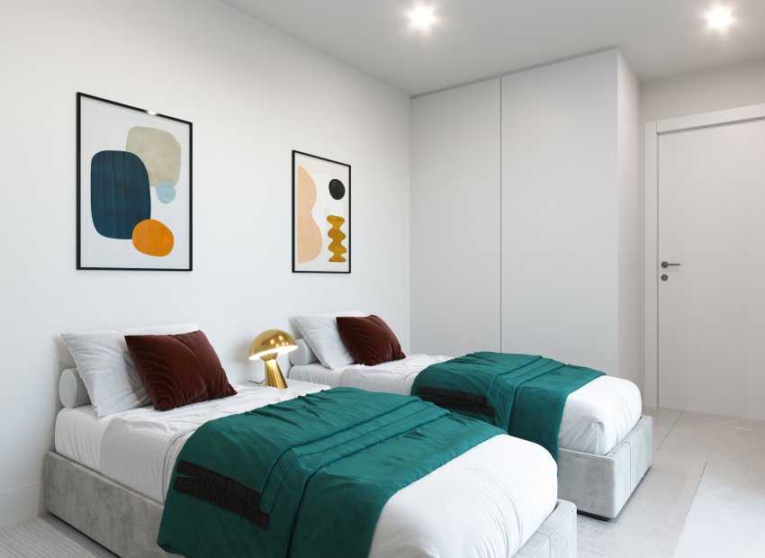 Nouvelle construction - Détaché / Villa -
Los Alcazares - Los Alcázares