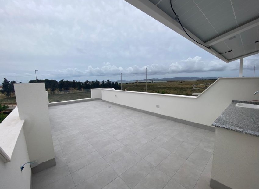 Nouvelle construction - Détaché / Villa -
Los Alcazares - Los Alcázares