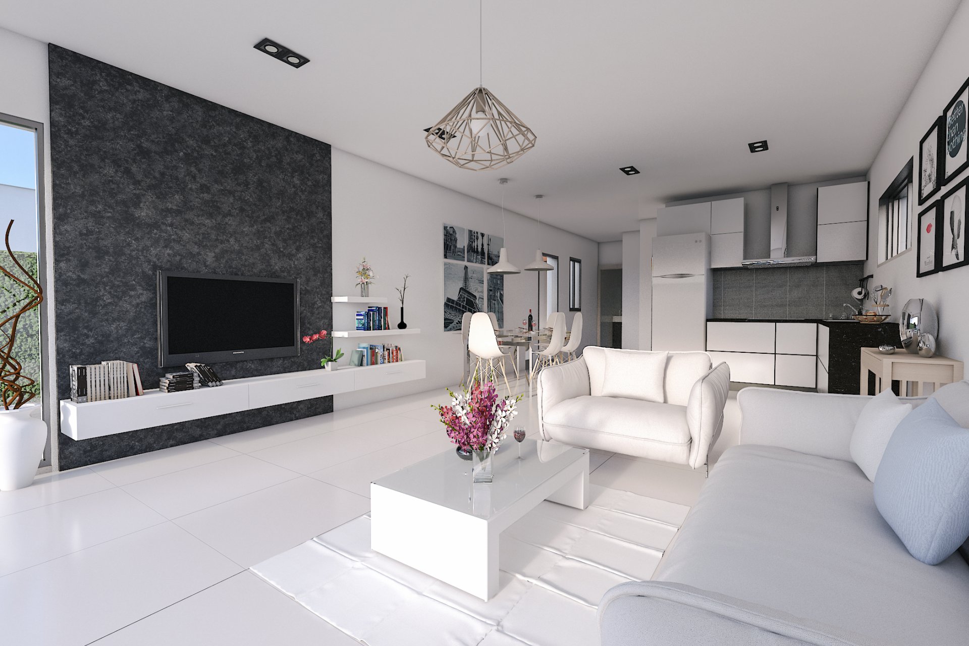 Nouvelle construction - Détaché / Villa -
Los Alcazares - Los Alcázares