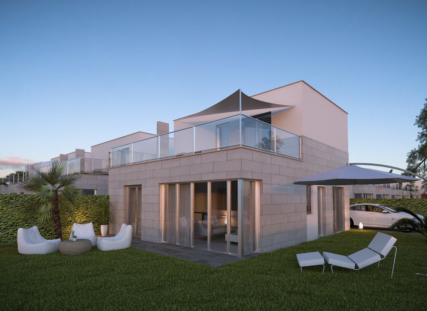 Nouvelle construction - Détaché / Villa -
Los Alcazares - Los Alcázares