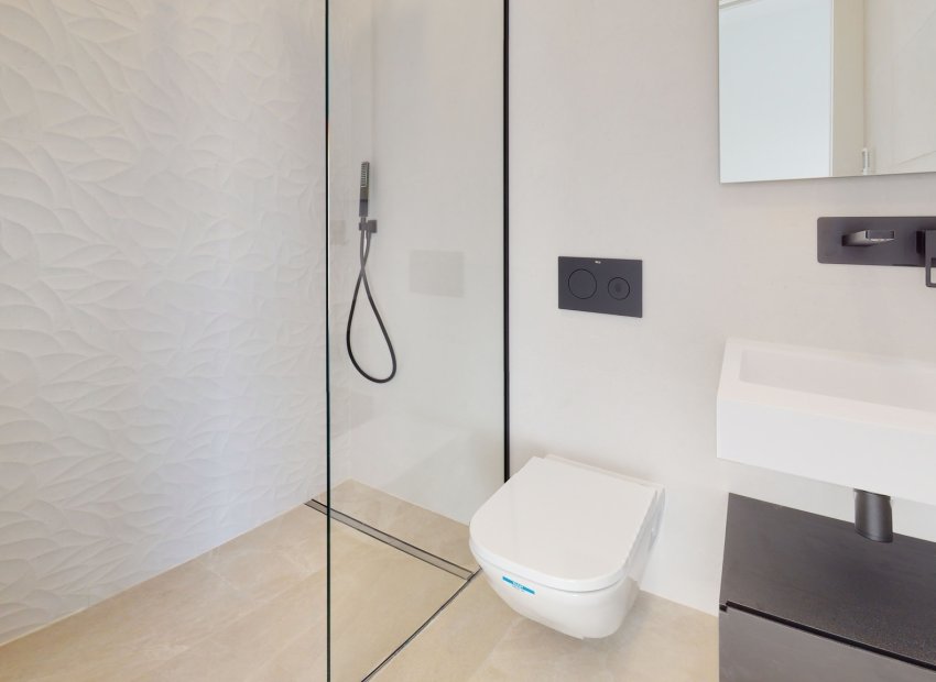 Nouvelle construction - Détaché / Villa -
Los Alcazares - Los Alcázares