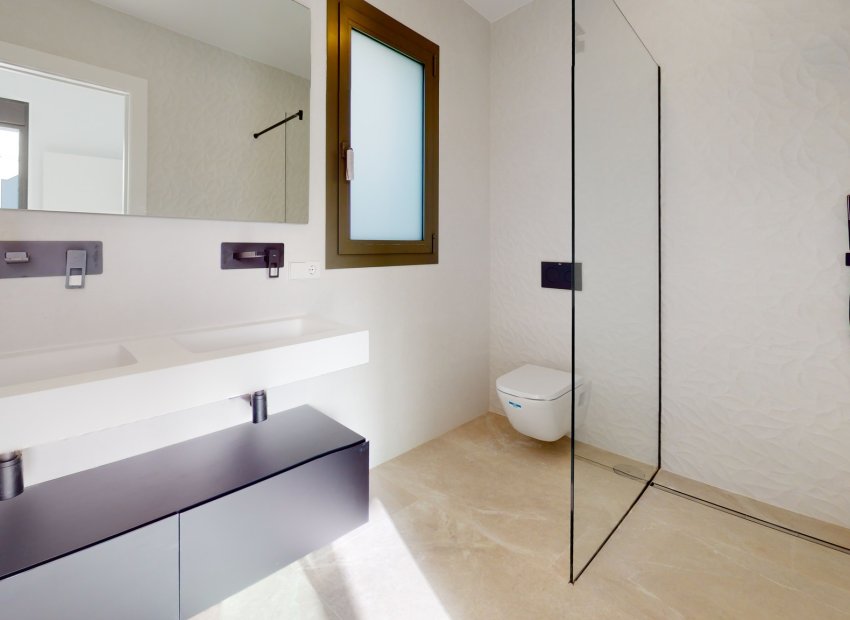 Nouvelle construction - Détaché / Villa -
Los Alcazares - Los Alcázares