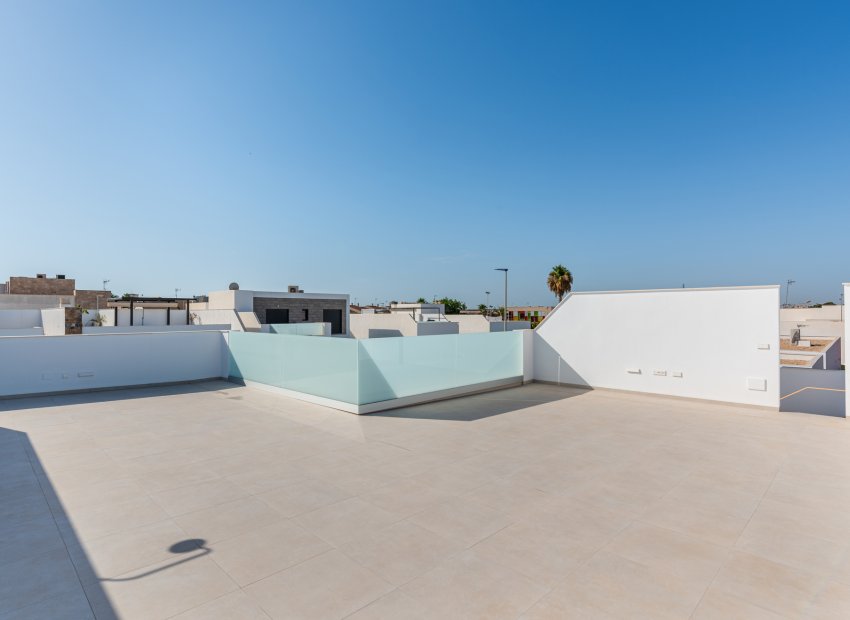 Nouvelle construction - Détaché / Villa -
Los Alcazares - Los Alcázares