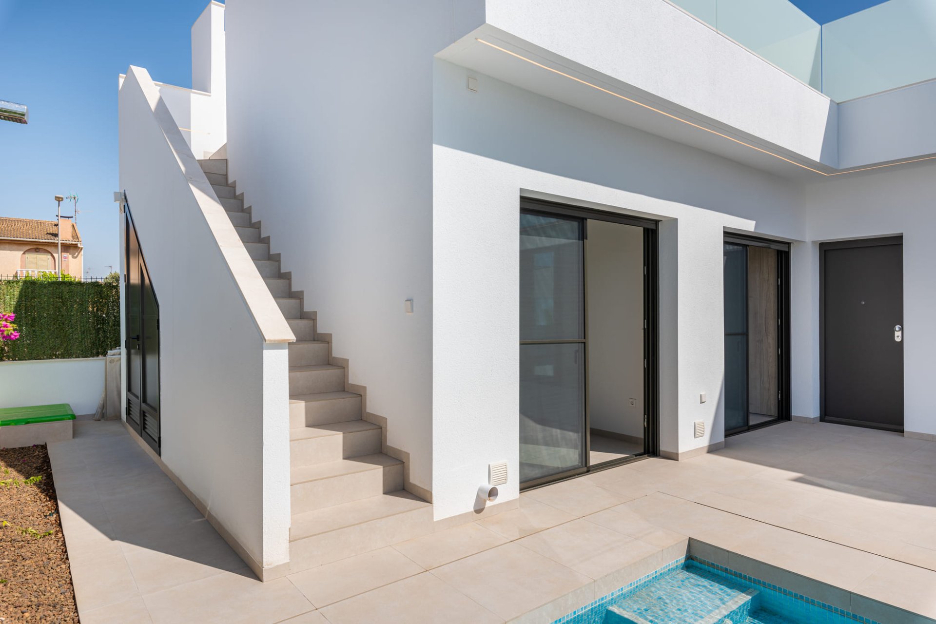 Nouvelle construction - Détaché / Villa -
Los Alcazares - Los Alcázares