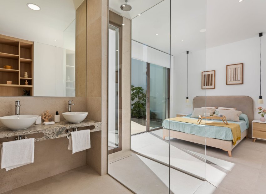 Nouvelle construction - Détaché / Villa -
Los Alcazares - Los Alcázares