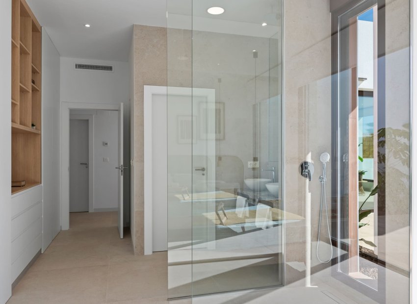 Nouvelle construction - Détaché / Villa -
Los Alcazares - Los Alcázares