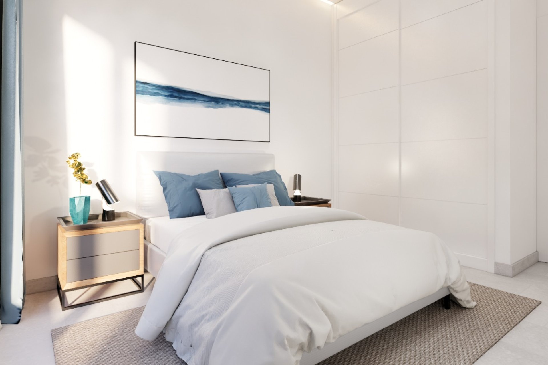 Nouvelle construction - Détaché / Villa -
Los Alcazares - Los Alcázares