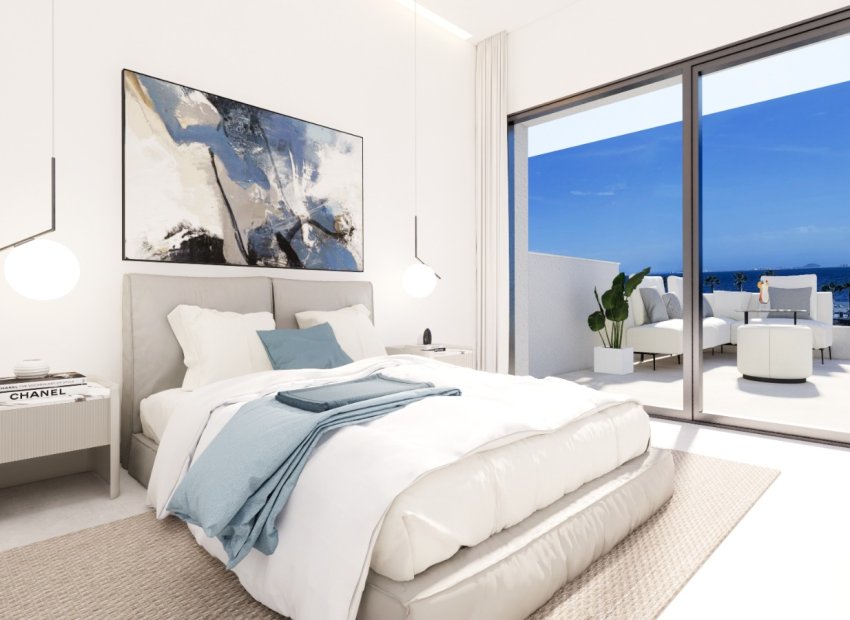 Nouvelle construction - Détaché / Villa -
Los Alcazares - Los Alcázares