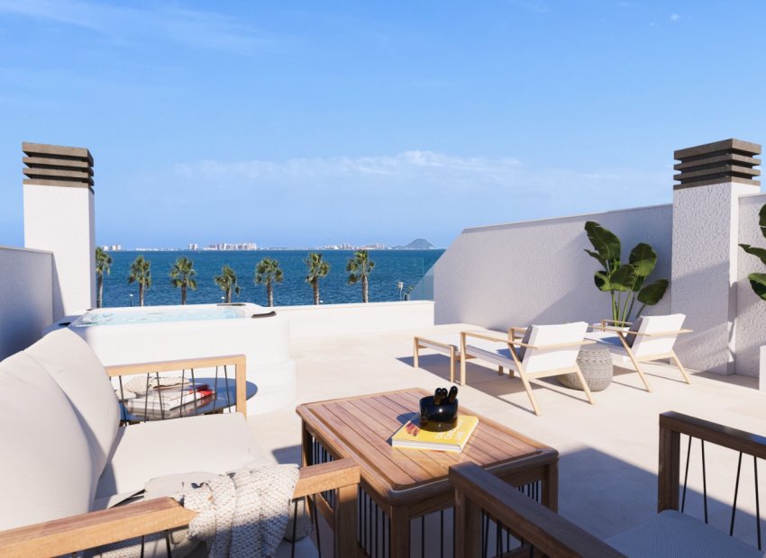 Nouvelle construction - Détaché / Villa -
Los Alcazares - Los Alcázares