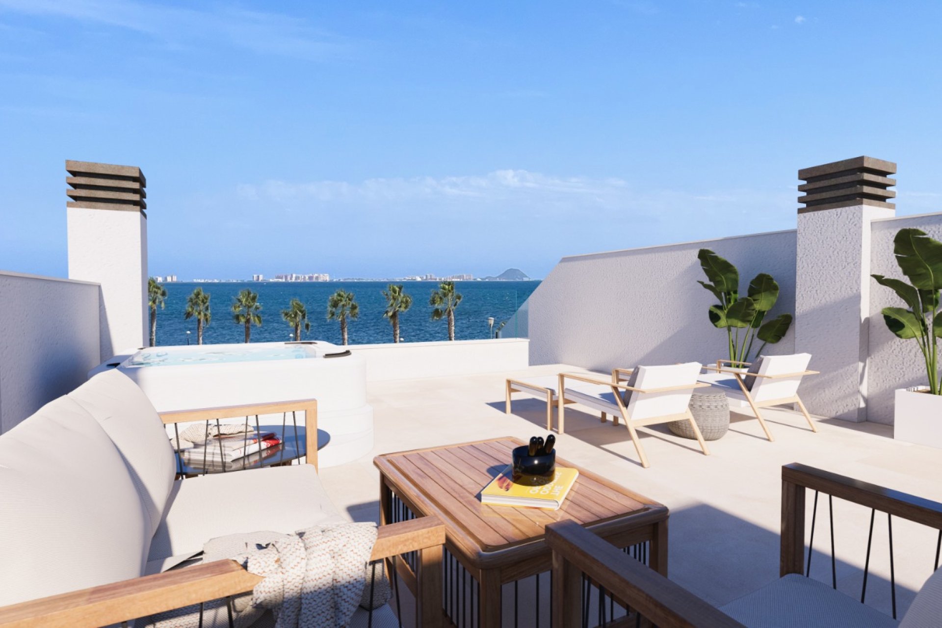 Nouvelle construction - Détaché / Villa -
Los Alcazares - Los Alcázares