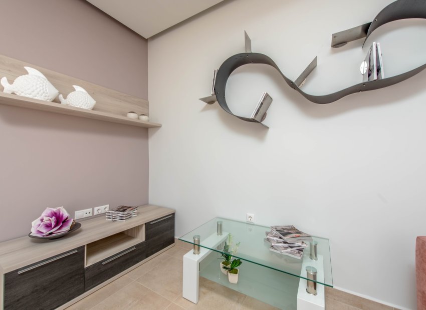 Nouvelle construction - Détaché / Villa -
Los Alcazares - Los Alcázares