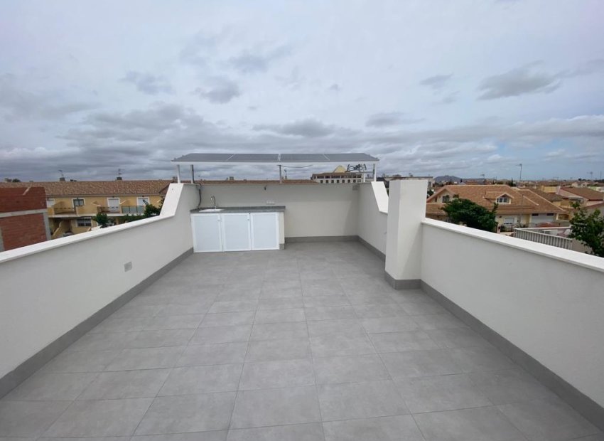 Nouvelle construction - Détaché / Villa -
Los Alcazares - Los Alcázares