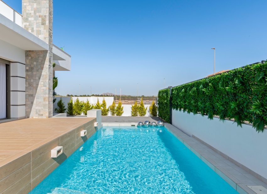 Nouvelle construction - Détaché / Villa -
Los Alcazares - Los Alcázares