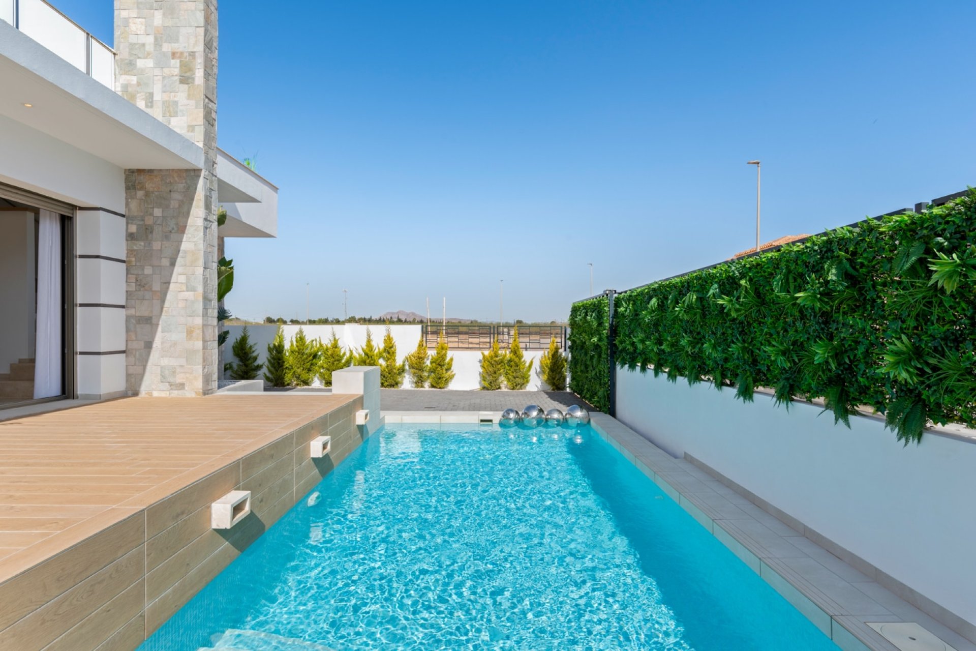 Nouvelle construction - Détaché / Villa -
Los Alcazares - Los Alcázares