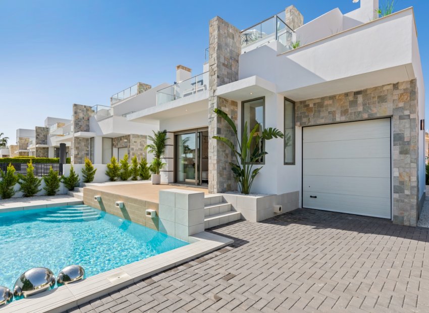 Nouvelle construction - Détaché / Villa -
Los Alcazares - Los Alcázares