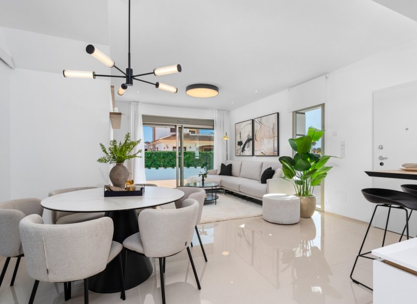 Nouvelle construction - Détaché / Villa -
Los Alcazares - Los Alcázares