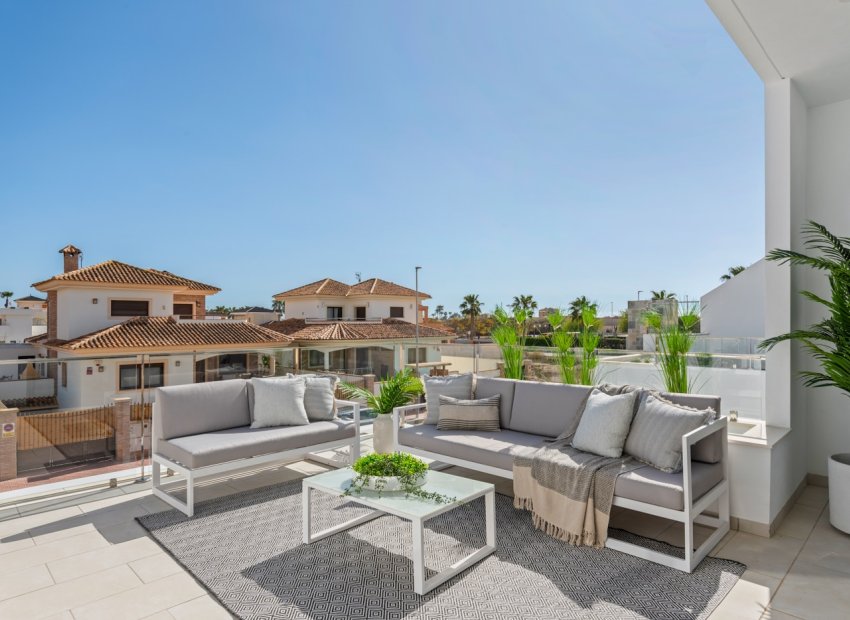 Nouvelle construction - Détaché / Villa -
Los Alcazares - Los Alcázares