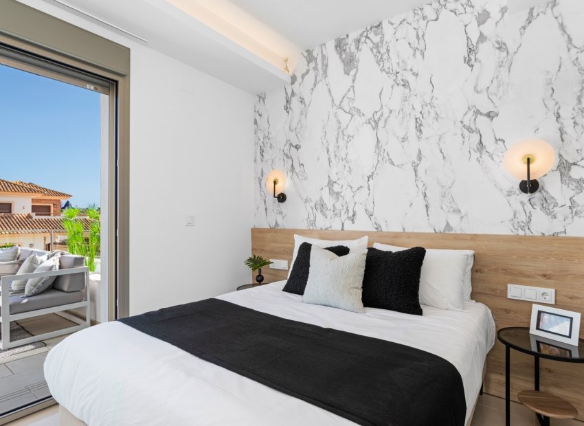 Nouvelle construction - Détaché / Villa -
Los Alcazares - Los Alcázares