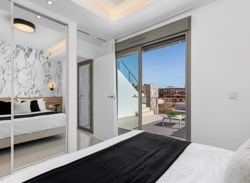 Nouvelle construction - Détaché / Villa -
Los Alcazares - Los Alcázares