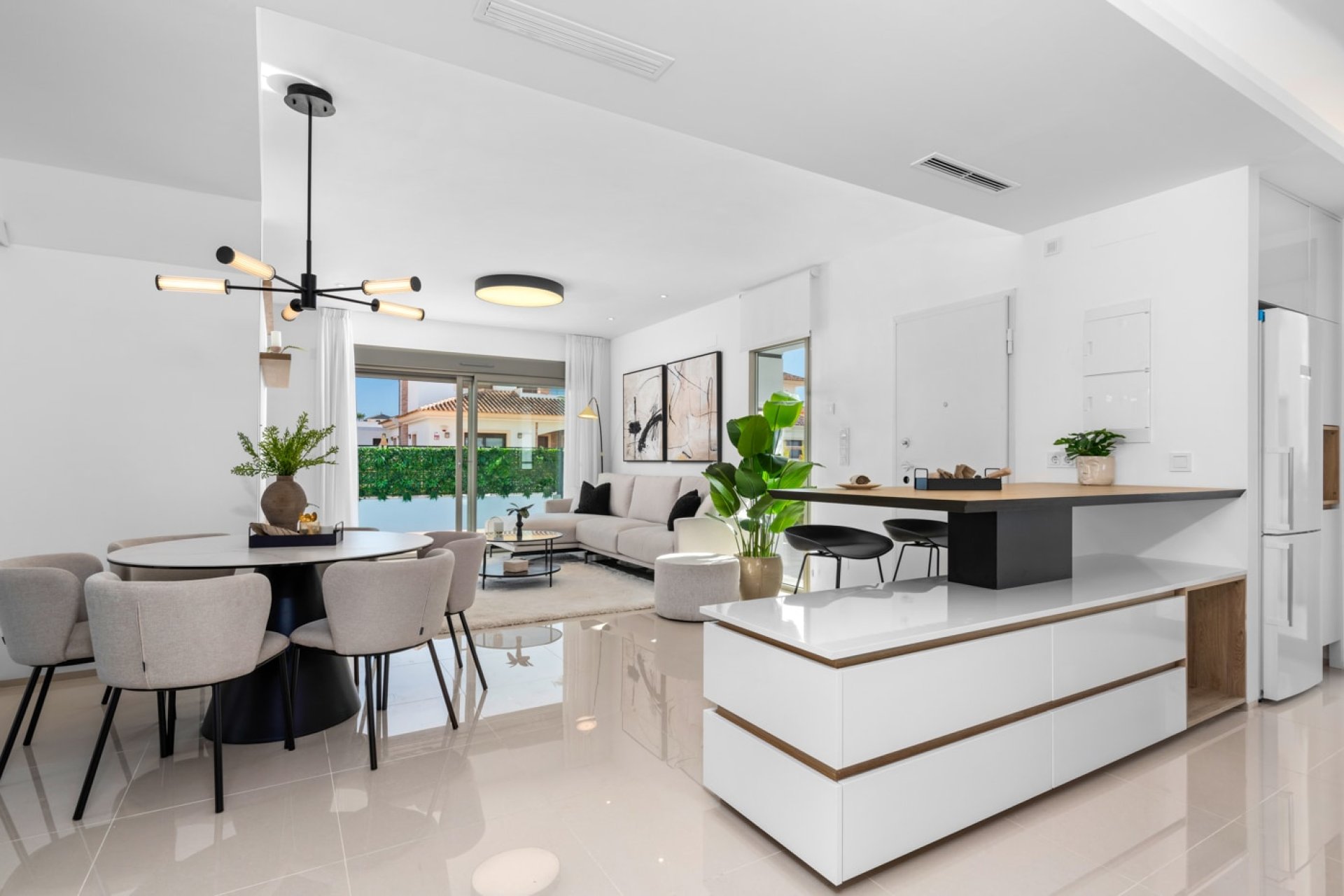 Nouvelle construction - Détaché / Villa -
Los Alcazares - Los Alcázares