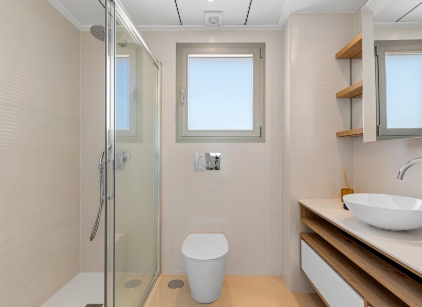 Nouvelle construction - Détaché / Villa -
Los Alcazares - Los Alcázares