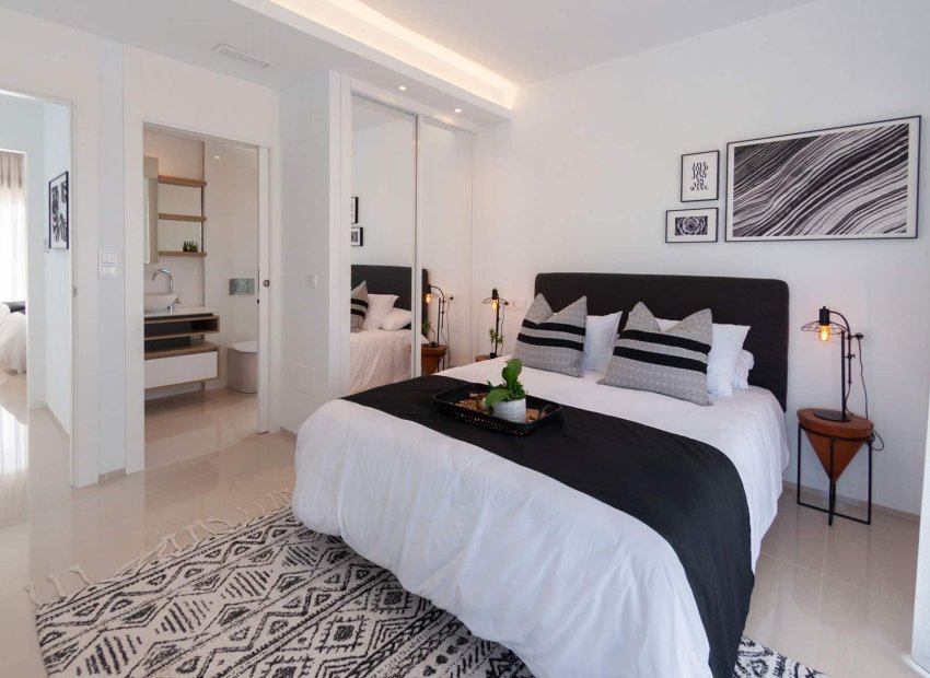 Nouvelle construction - Détaché / Villa -
Los Alcazares - Los Alcázares