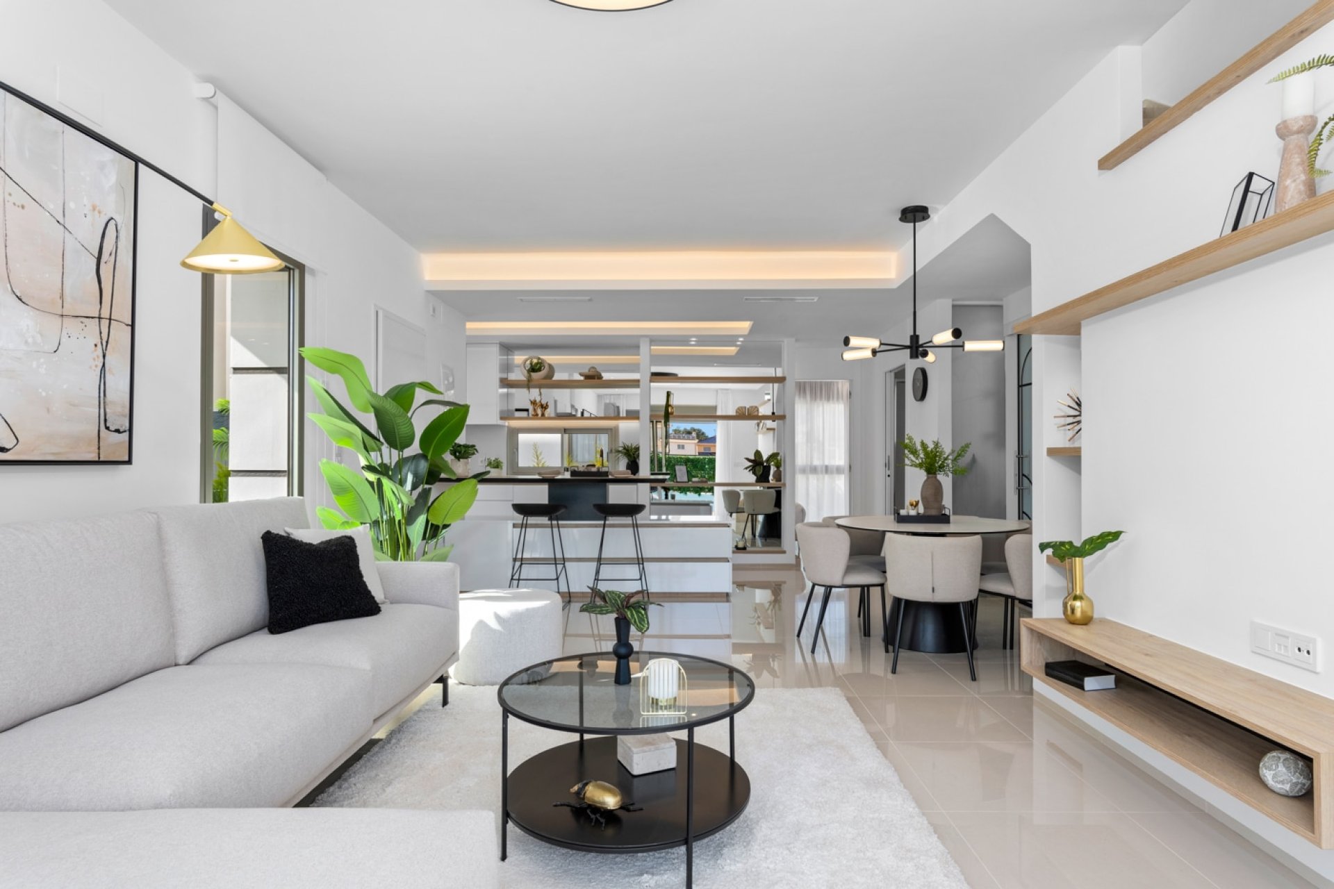 Nouvelle construction - Détaché / Villa -
Los Alcazares - Los Alcázares