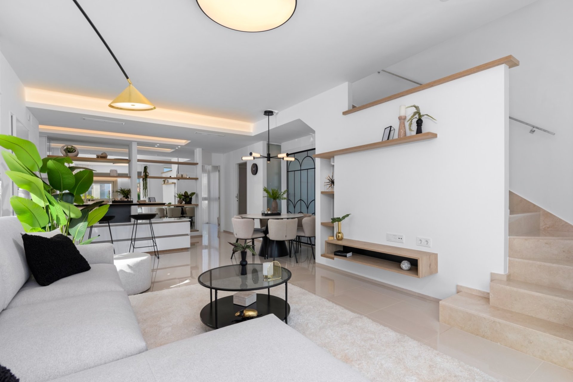 Nouvelle construction - Détaché / Villa -
Los Alcazares - Los Alcázares