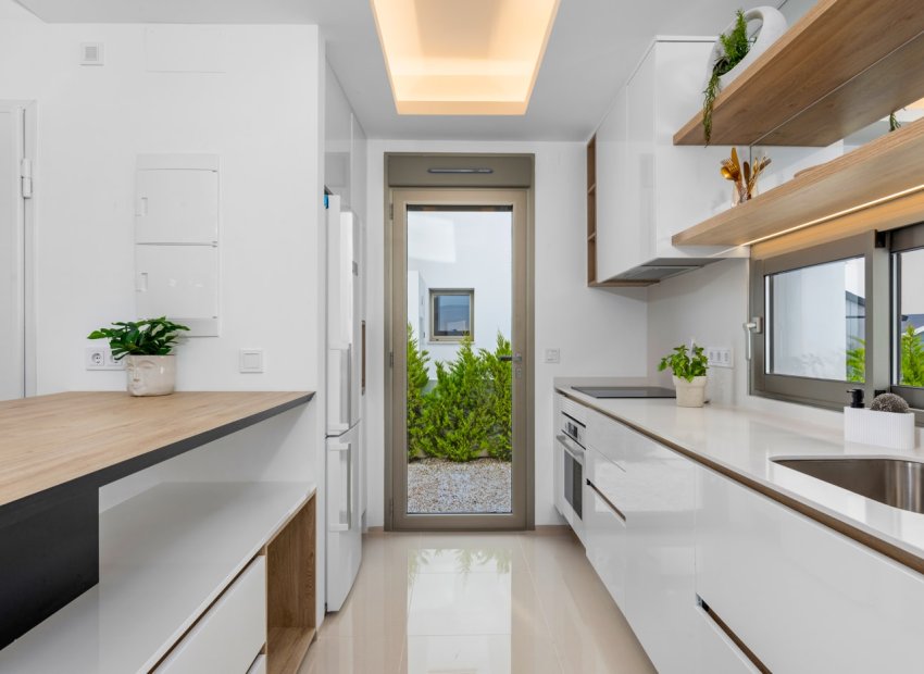 Nouvelle construction - Détaché / Villa -
Los Alcazares - Los Alcázares