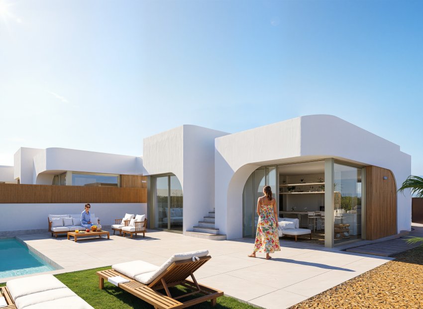 Nouvelle construction - Détaché / Villa -
Los Alcazares - Los Alcázares