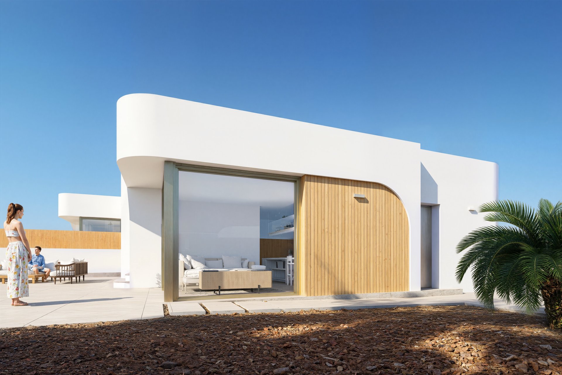 Nouvelle construction - Détaché / Villa -
Los Alcazares - Los Alcázares