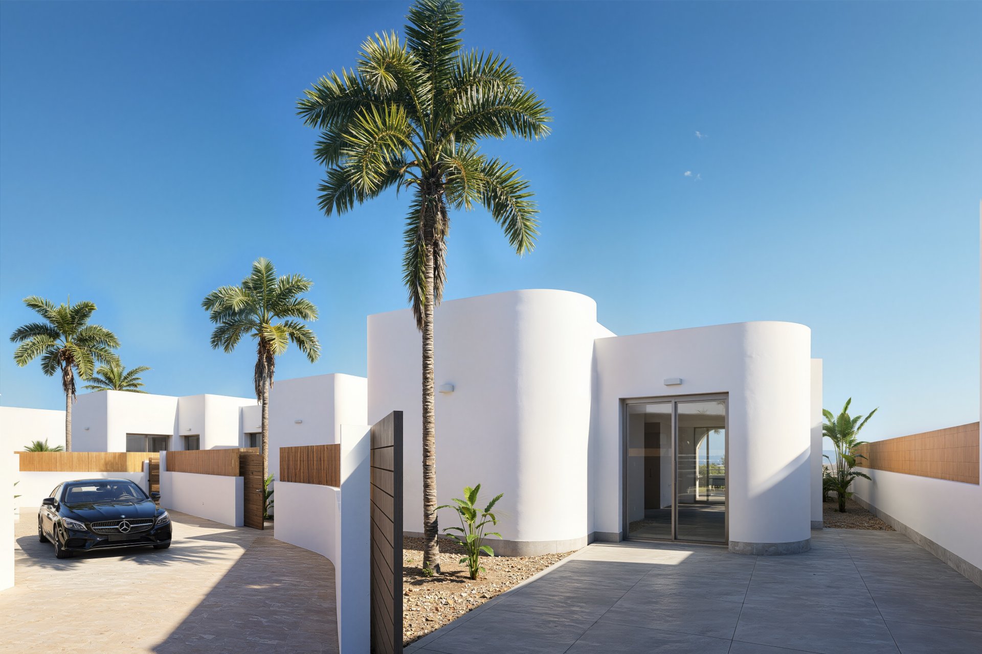 Nouvelle construction - Détaché / Villa -
Los Alcazares - Los Alcázares