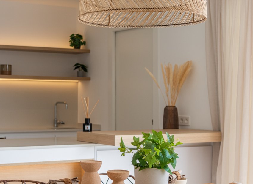 Nouvelle construction - Détaché / Villa -
Los Alcazares - Los Alcázares