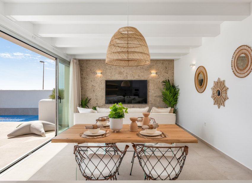 Nouvelle construction - Détaché / Villa -
Los Alcazares - Los Alcázares