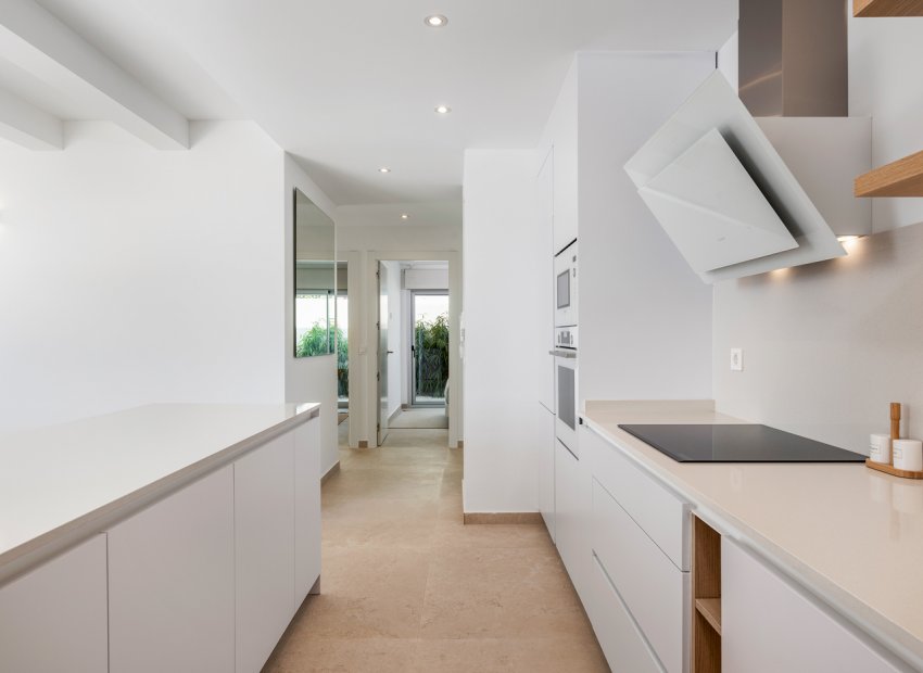 Nouvelle construction - Détaché / Villa -
Los Alcazares - Los Alcázares