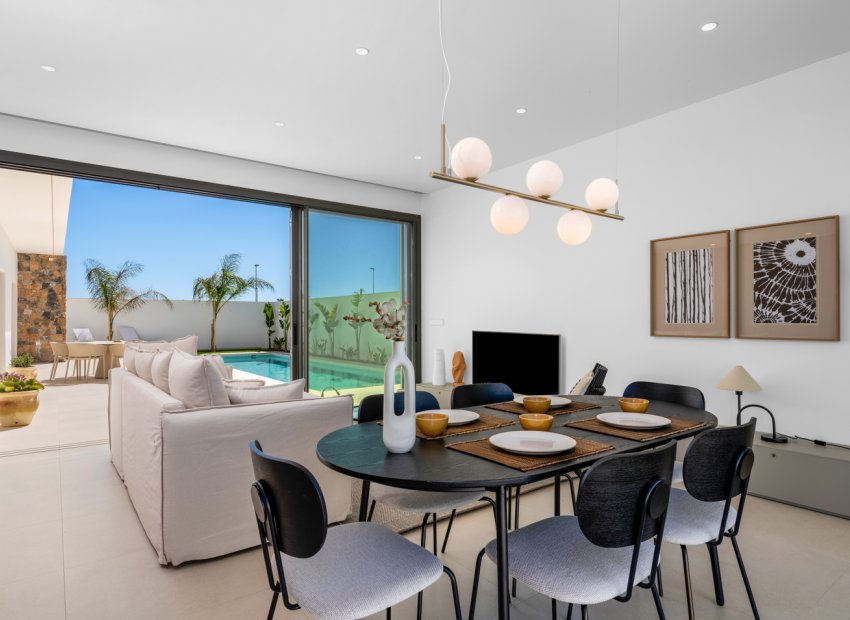 Nouvelle construction - Détaché / Villa -
Los Alcazares - Los Alcázares