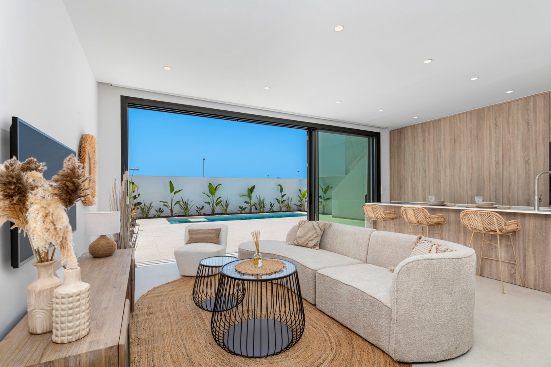 Nouvelle construction - Détaché / Villa -
Los Alcazares - Los Alcázares