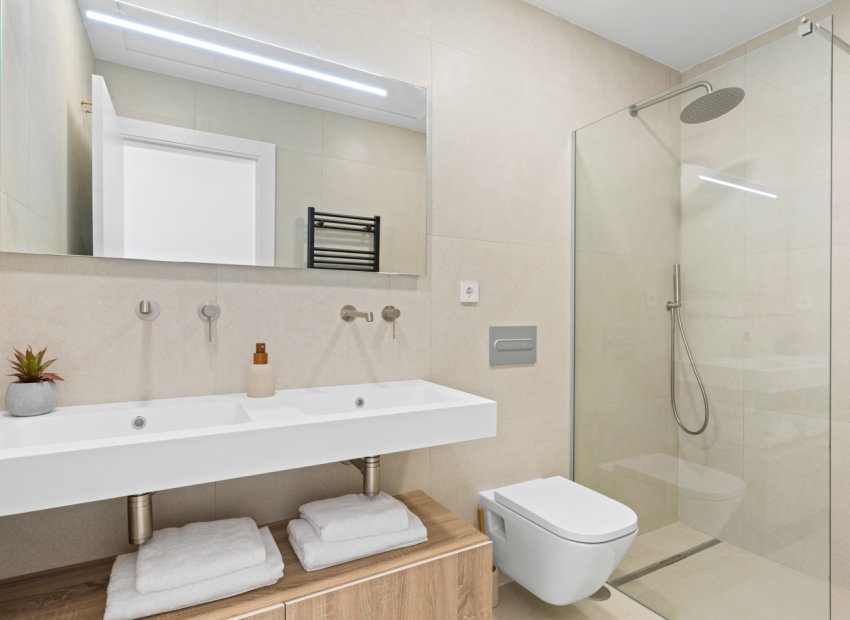 Nouvelle construction - Détaché / Villa -
Los Alcazares - Los Alcázares