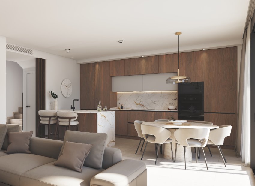 Nouvelle construction - Détaché / Villa -
Los Alcazares - Los Alcázares