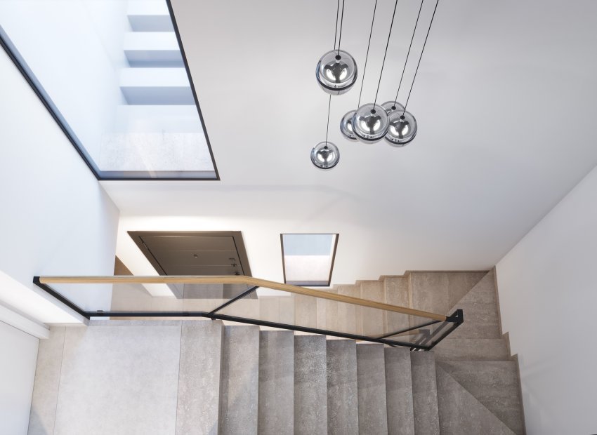 Nouvelle construction - Détaché / Villa -
Los Alcazares - Los Alcázares