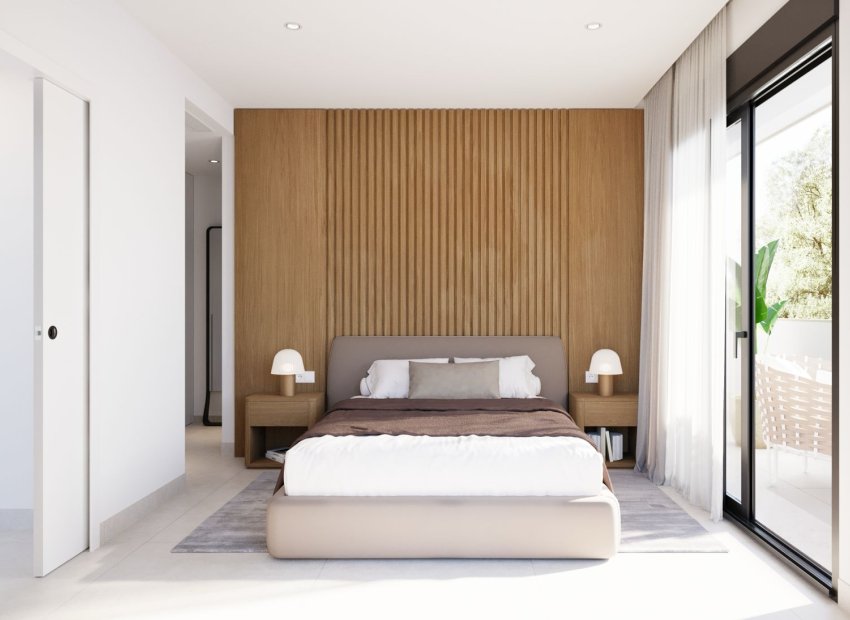 Nouvelle construction - Détaché / Villa -
Los Alcazares - Los Alcázares